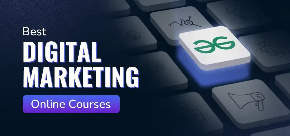 Digital Marketing Course